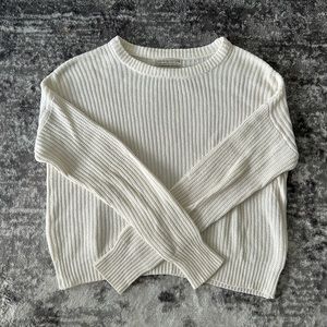 Urban Outfitters Knit Crewneck Sweater